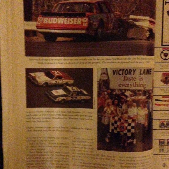 Stock Car Racing Magazine - May 1994 - Neil Bonnett On Cover - Picture 6 of 7